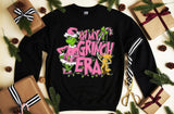 Grinch Era Sweatshirt