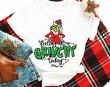 Grinch Era Sweatshirt