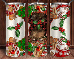 20oz Christmas Tumbler