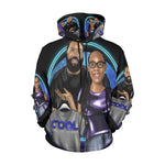 COOL Hoodie All Over Print Hoodie for Men