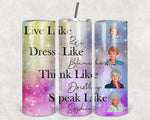 Golden Girls 20oz Tumbler