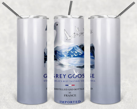 Grey Goose Tumbler