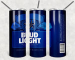 Bud Light Can Tumbler