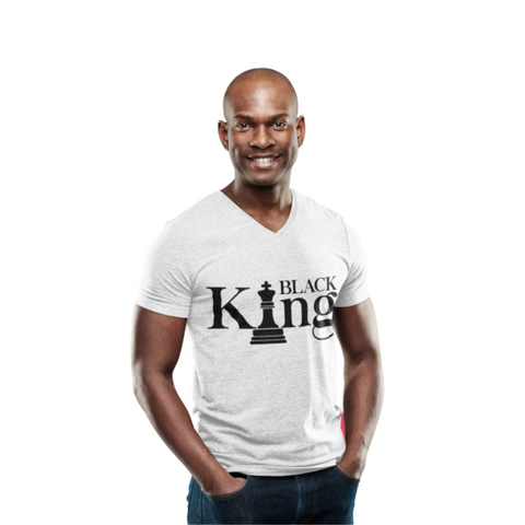 Black King Tee