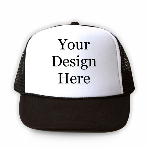 Custom Trucker Hat