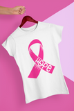 Hope Ribbon Tee