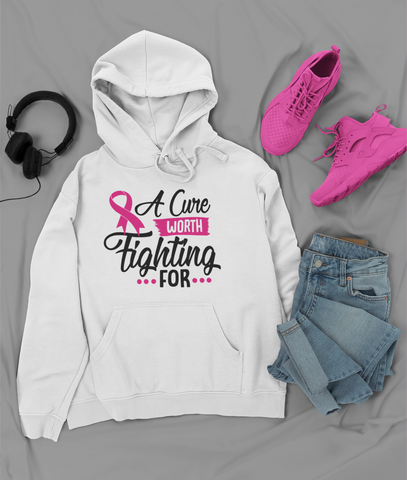 Fight For a Cure Hoodie